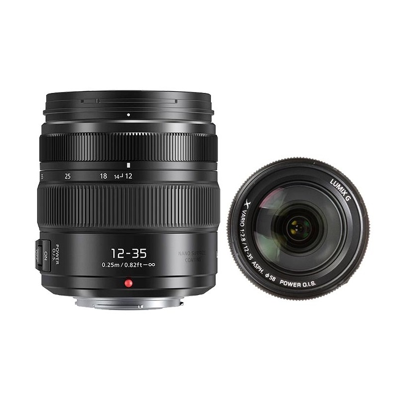 Panasonic 12-35mm f2.8 II