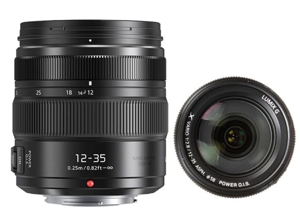 Panasonic 12-35mm f2.8 II 