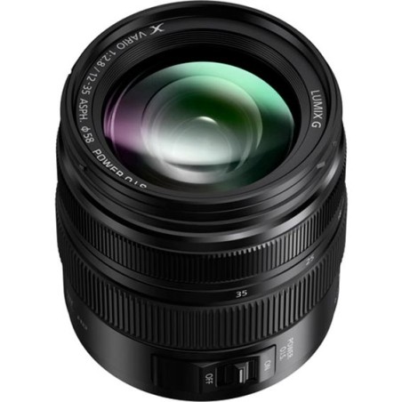 Panasonic 12-35mm f2.8 II
