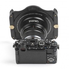 COKIN Portafiltros y adaptador para Olympus 7-14mm Pro