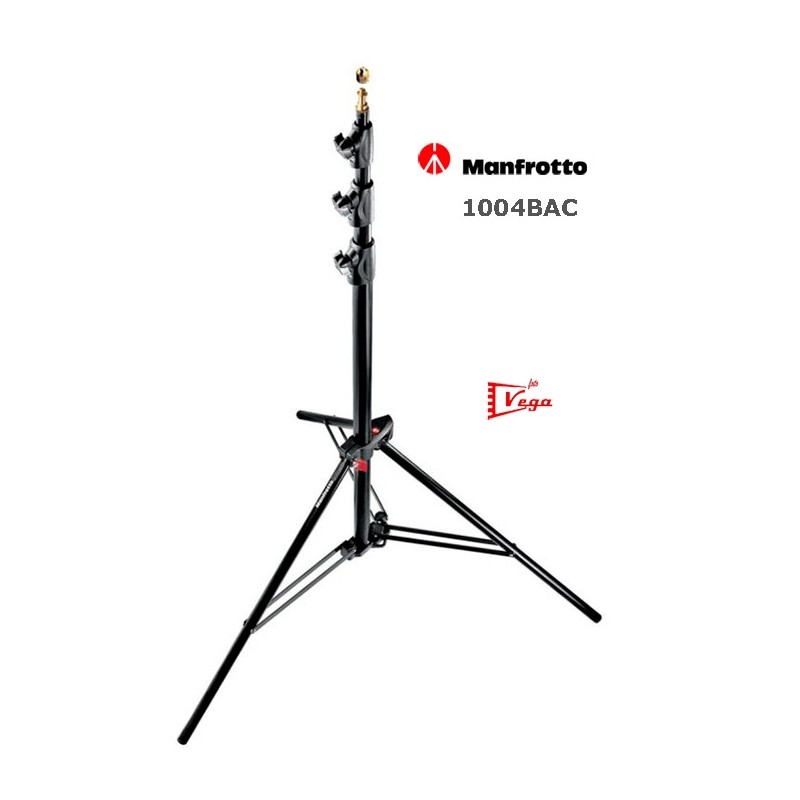 Pie de Estudio MANFROTTO 1004BAC Pie de Estudio MANFROTTO 1004BAC