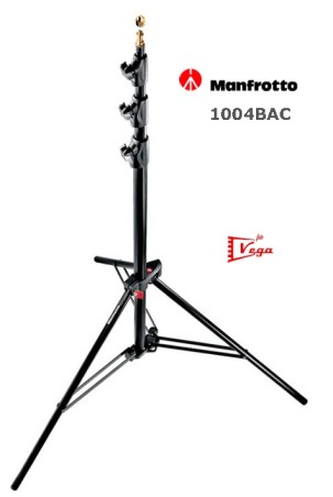 Pie de Estudio MANFROTTO 1004BAC