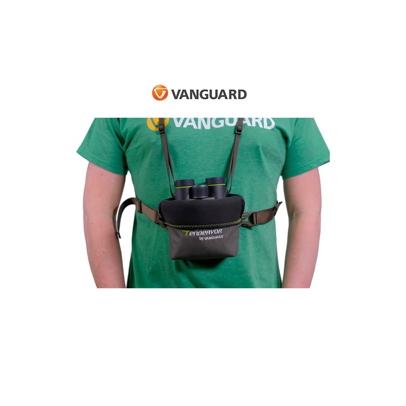 Arnés para Binoculares con Funda VANGUARD ENDEAVOR Arnés para Binoculares con Funda VANGUARD ENDEAVOR
