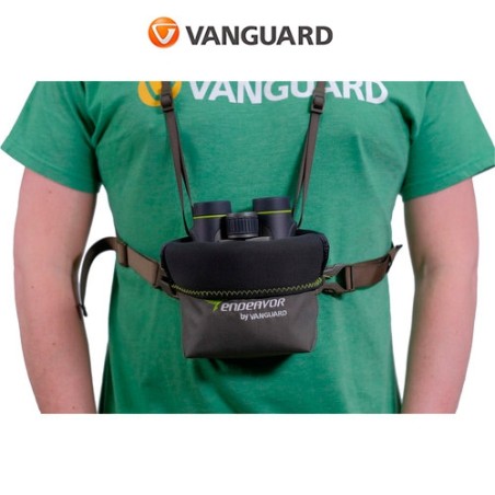 Arnés para Binoculares con Funda VANGUARD ENDEAVOR