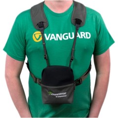 Arnés para Binoculares con Funda VANGUARD ENDEAVOR funda