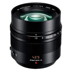Panasonic 42.5MM F1.2 LEICA DG NOCTICRON 
