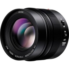 Panasonic 42.5MM F1.2 LEICA DG NOCTICRON