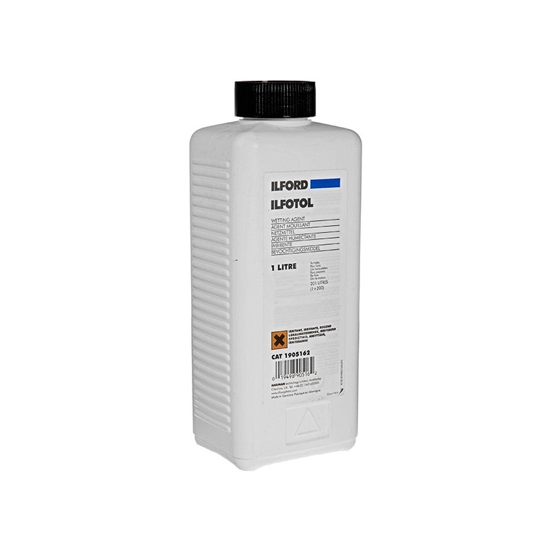 Humectador ILFORD ILFOTOL 1 Litro Humectador ILFORD ILFOTOL 1 Litro