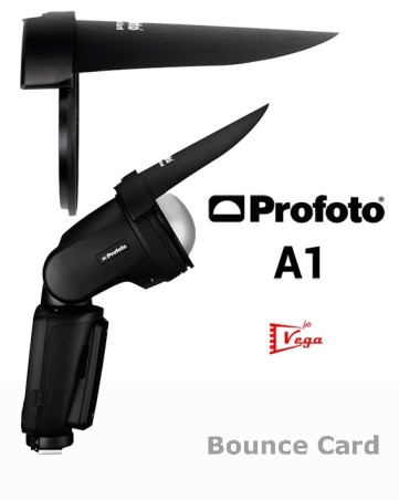 PROFOTO A1 Bounce Card