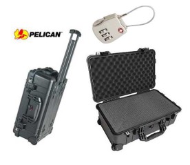 Peli Maleta 1510 con Foam-1