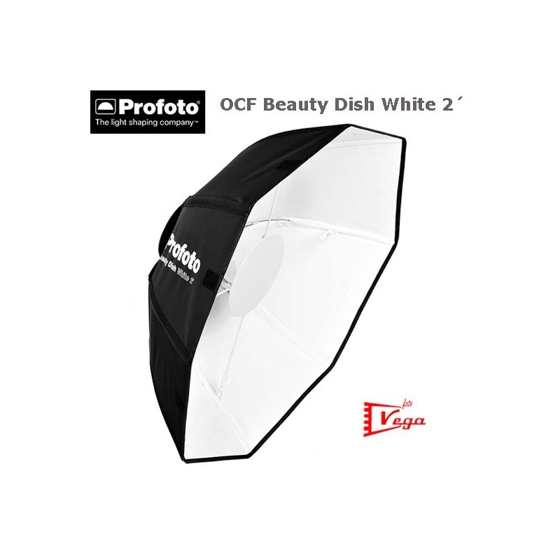 PROFOTO OCF Beauty Dish White 2' PROFOTO OCF Beauty Dish White 2'