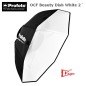 PROFOTO OCF Beauty Dish White 2' PROFOTO OCF Beauty Dish White 2'