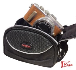 Bolso Cámara Mirrorless TOKURA Taipei