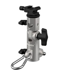 Rótula para Paraguas multifunción PHOTTIX Varos Pro-S