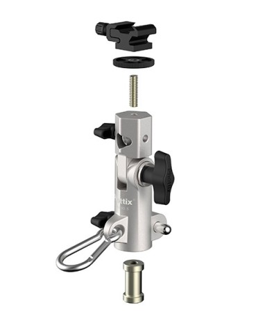 Rótula para Paraguas multifunción PHOTTIX Varos Pro-S