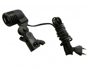 Soporte Flash de Bombilla NANGUANG CN-E27