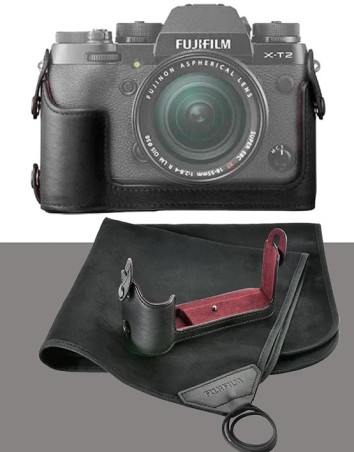 Estuche Fuji XT2 BLC XT2