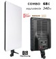 Panel Led Cromalite Combo 68C Bicolor Panel Led Cromalite Combo 68C Bicolor