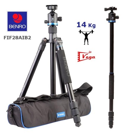 TRÍPODE BENRO iFOTO FIF28AIB2