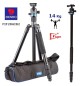 TRÍPODE BENRO iFOTO FIF28AIB2 TRÍPODE BENRO iFOTO FIF28AIB2