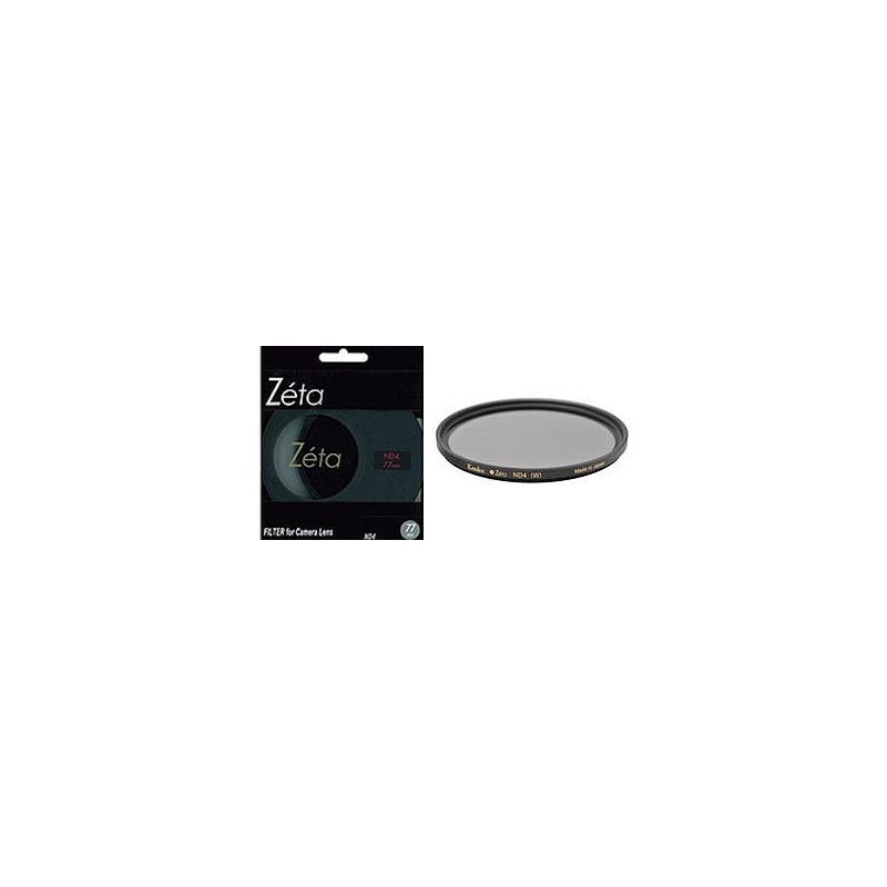 Kenko Filtro ZETA ND4X Gris 72mm Kenko Filtro ZETA ND4X Gris 72mm