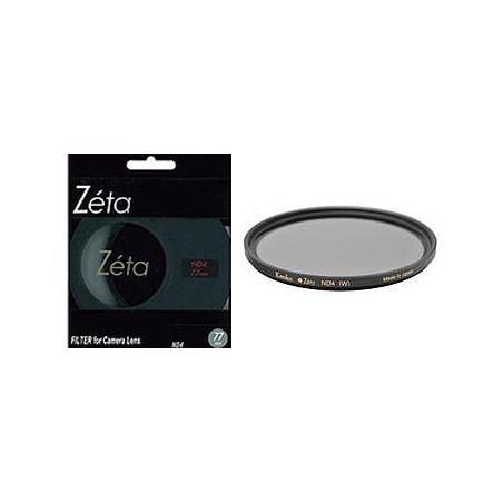 Kenko Filtro ZETA ND4X Gris 72mm