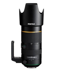 Pentax 70-200mm F2.8 ED DC AW HD