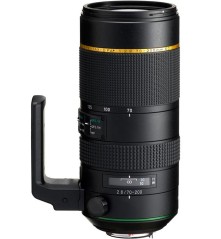 HD Pentax 70-200mm F2.8 ED DC AW 