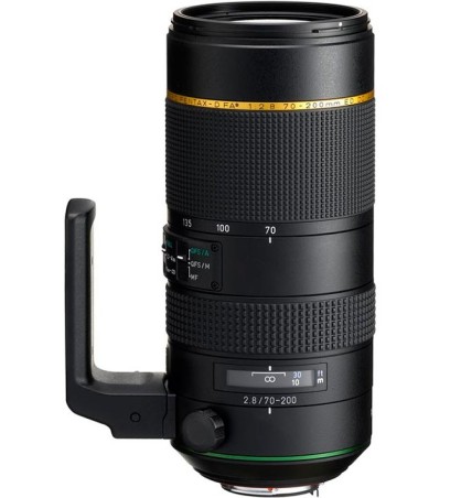 Pentax 70-200mm F2.8 ED DC AW