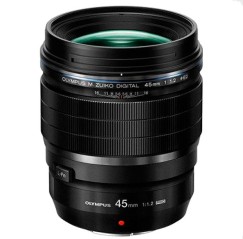 Olympus 45mm F1.2 PRO