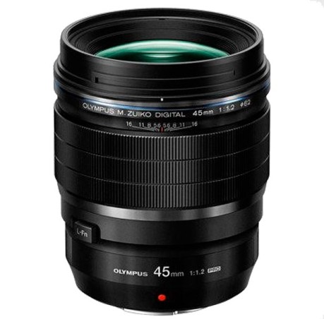 Olympus 45mm F1.2 PRO
