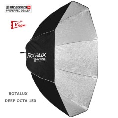Ventana Softbox ELINCHROM Rotalux Deep Octa 150
