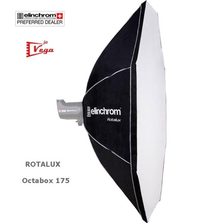 Ventana Softbox ELINCHROM Rotalux Octabox 175