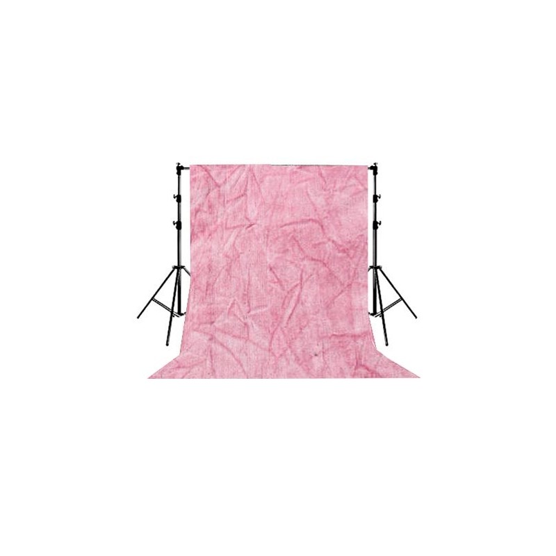 Fondo Fotográfico de Tela moteada Rosa 3x3 metros Fondo Fotográfico de Tela moteada Rosa 3x3 metros