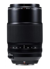 Fujinon XF 80mm F2,8 R LM WR MACRO