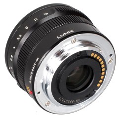 Panasonic Leica 15mm f1.7 DG Summilux