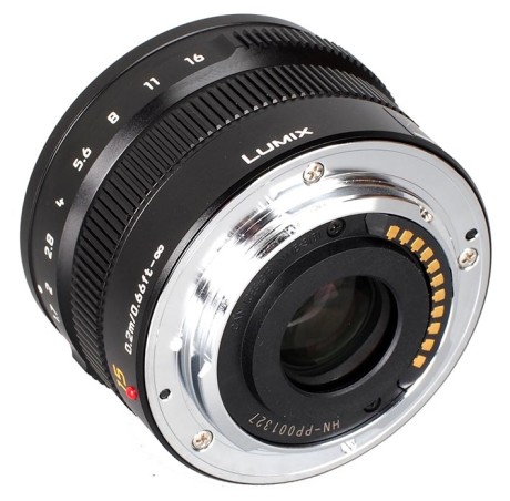 Panasonic Leica 15mm f1.7 DG Summilux