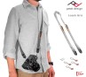 Correa de cámara PEAK DESIGN LEASH Gris Ceniza
