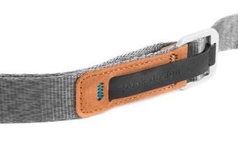 Correa de cámara PEAK DESIGN LEASH Gris Ceniza-3