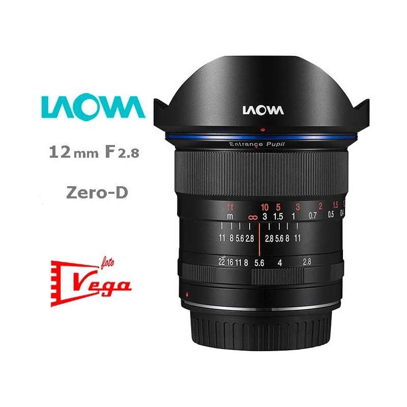 LAOWA 12mm F2.8 Zero-D Sony E