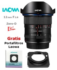 LAOWA 12mm F2.8 Zero-D Sony E
