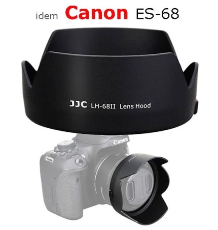 Parasol Canon ES-68 compatible