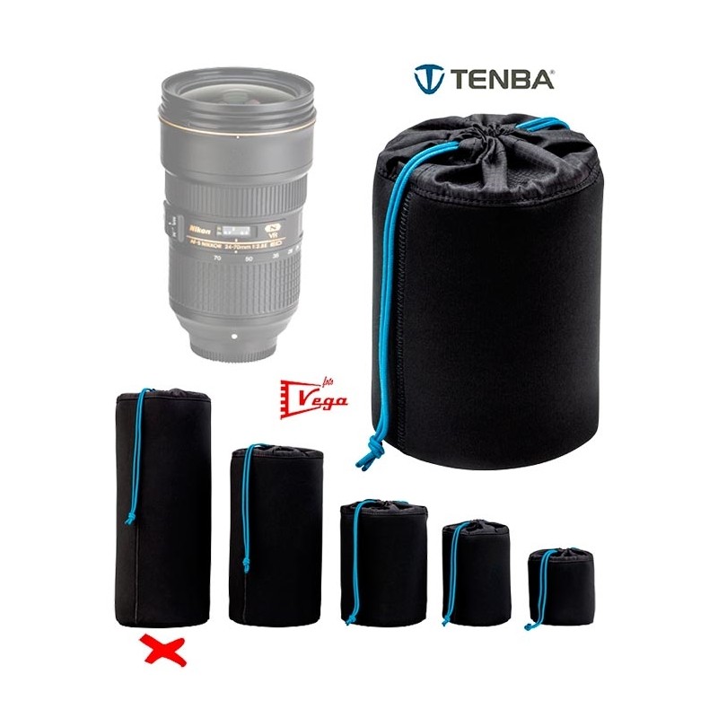 TENBA Funda Objetivo 12x5 TENBA Funda Objetivo 12x5