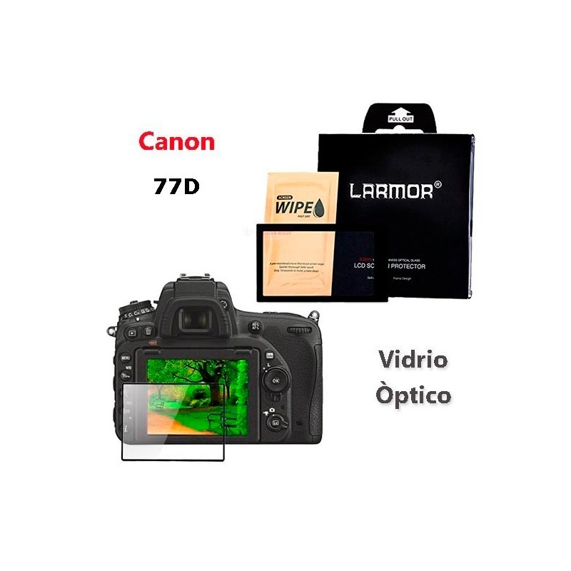 GGS Protector LARMOR Canon 77D
