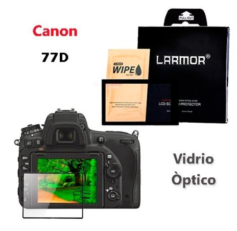 GGS Protector LARMOR Canon 77D