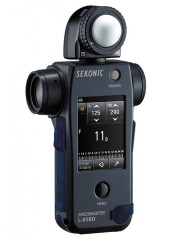 Fotómetro SEKONIC L-858D Speedmaster