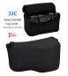 Funda Cámara de Neopreno para mirrorless JJC OC-S1BK Funda Cámara de Neopreno para mirrorless JJC OC-S1BK