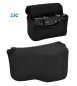 Funda Cámara de Neopreno para mirrorless JJC OC-S1BK Funda Cámara de Neopreno para mirrorless JJC OC-S1BK