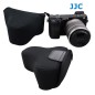 Funda Cámara de Neopreno para mirrorless JJC OC-S2BK Funda Cámara de Neopreno para mirrorless JJC OC-S2BK