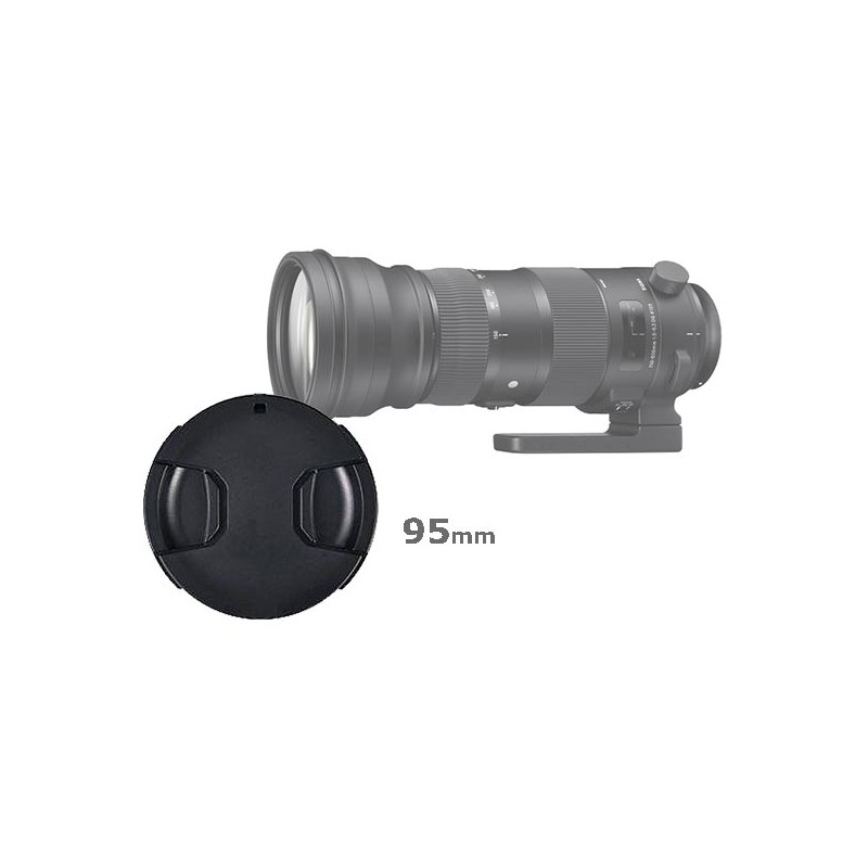 Tapadera 95mm Objetivo Frontal Pro Tapadera 95mm Objetivo Frontal Pro